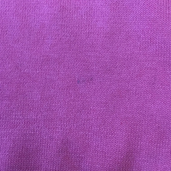 Bonpoint  Preppy Pink Cotton V neck sweater, Size 4T - Picture 4 of 5